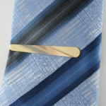 Arany nyakkendő csipesz